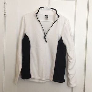 North Face Two Tone Fleece